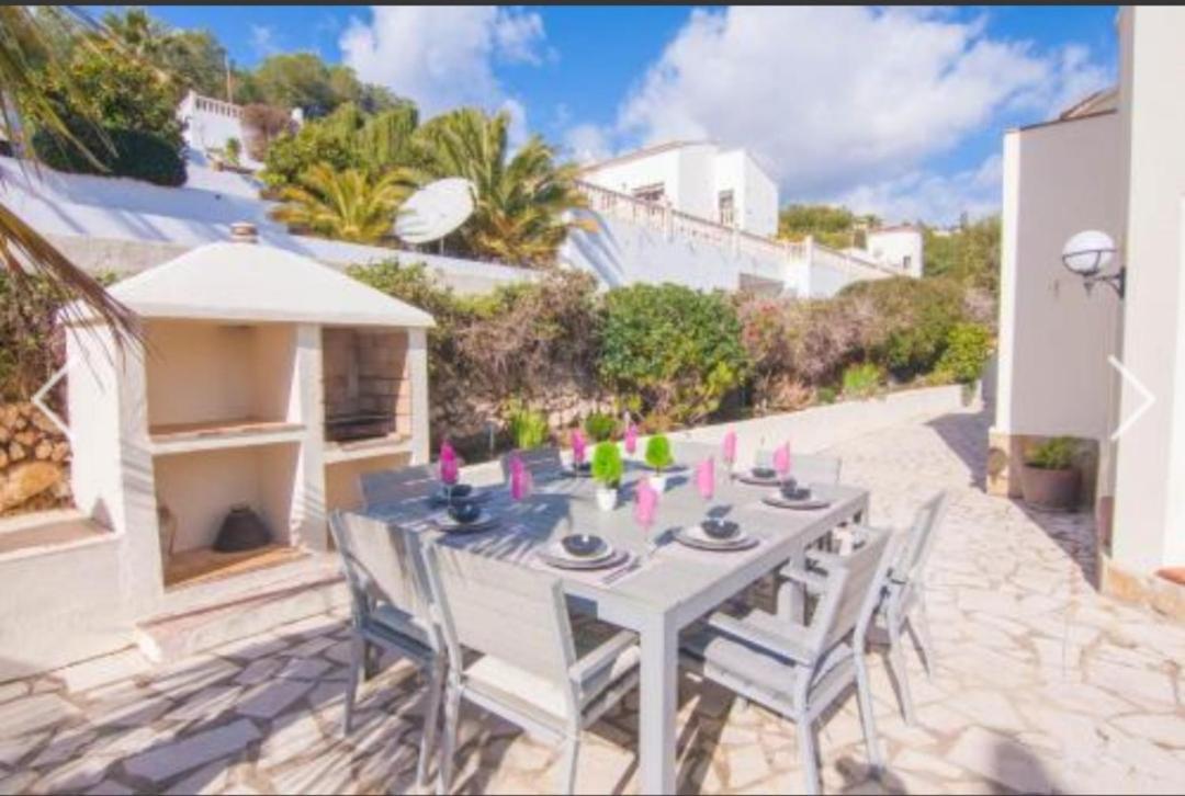 Habitacion Amoblada, Bano Privado Benissa Buitenkant foto