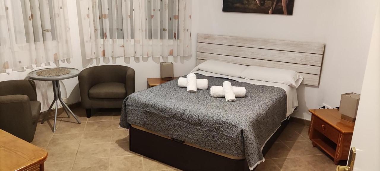 Habitacion Amoblada, Bano Privado Benissa Buitenkant foto